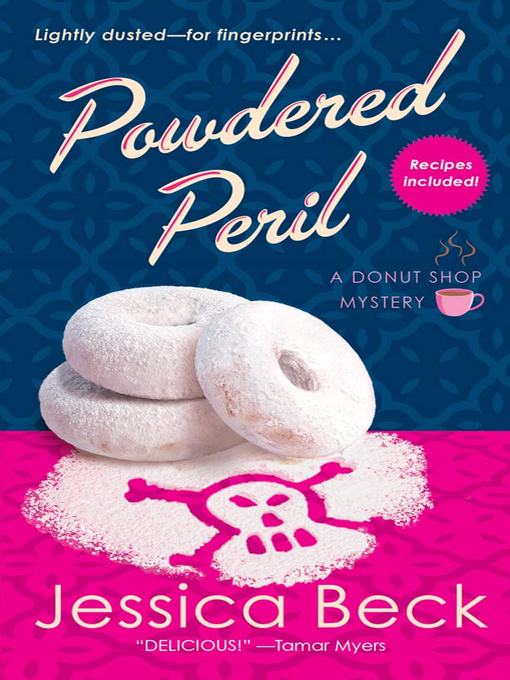Title details for Powdered Peril by Jessica Beck - Wait list